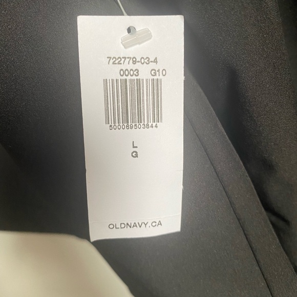 NWT Water resistant hooded cropped utility jacket - Picture 7 of 7